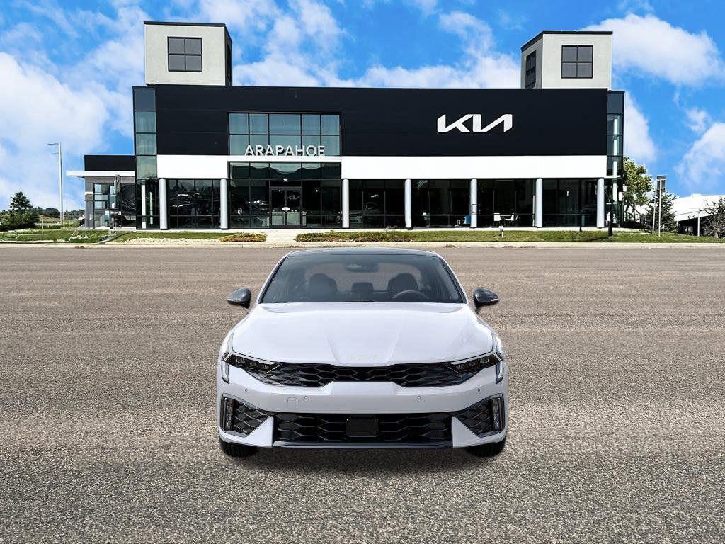New 2026 Kia K5 GT-Line w/ GT-Line Premium Package AWD/4WD image 2