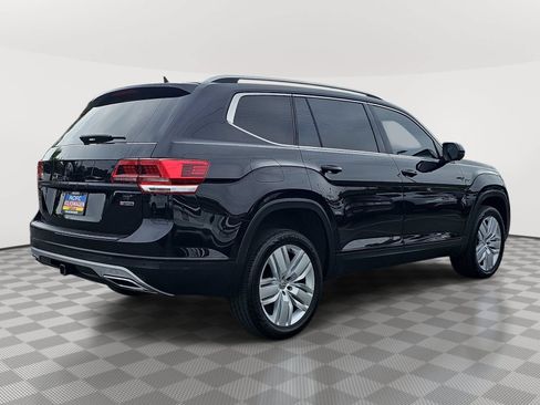 Used 2019 Volkswagen Atlas SEL Premium AWD/4WD image 5
