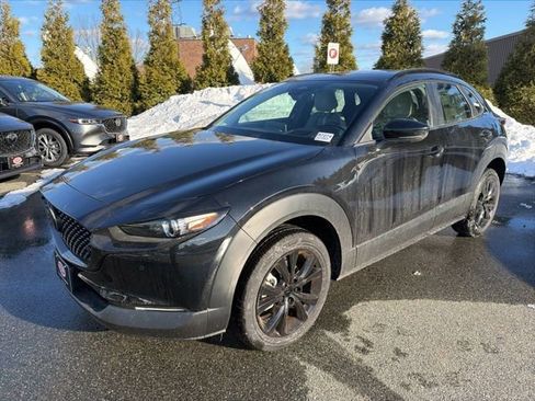 New 2026 MAZDA CX-30 2.5 Turbo w/ Premium Package image 3