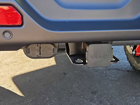 New 2026 Jeep Wrangler Unlimited Rubicon w/ Safety Group image 34