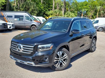 Certified 2025 Mercedes-Benz GLB 250