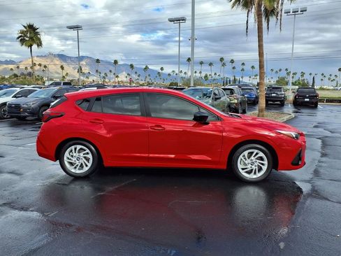 Used 2025 Subaru Impreza 2.0i w/ Popular Package #1A image 10