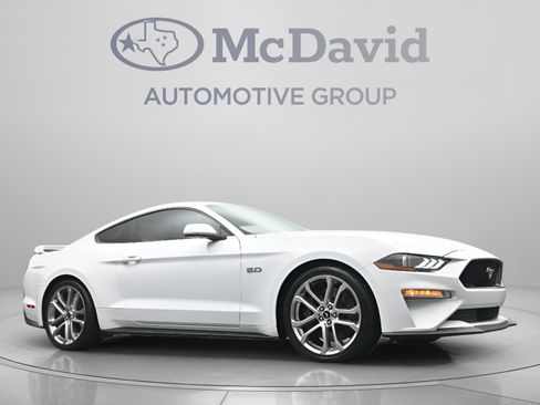Used 2022 Ford Mustang GT Premium w/ GT Performance Package RWD image 23