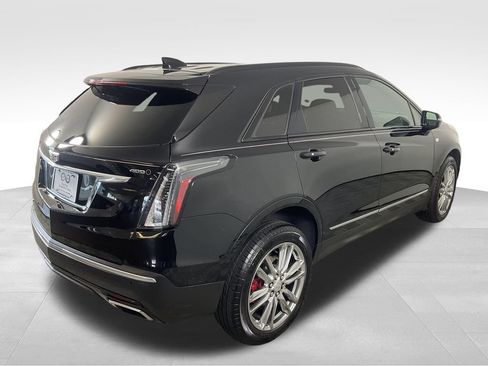 Used 2023 Cadillac XT5 Sportv AWD/4WD image 9