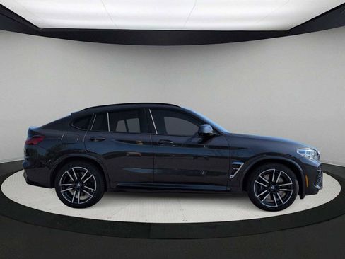 Used 2020 BMW X4 M w/ Executive Package AWD/4WD image 9