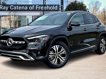 New 2026 Mercedes-Benz GLA 250 4MATIC