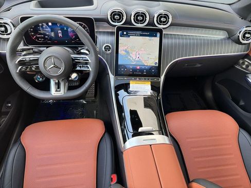 New 2026 Mercedes-Benz GLC 43 AMG 4MATIC Coupe image 15