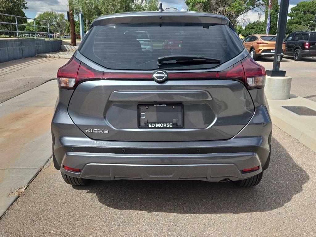 Used 2025 Nissan Kicks Play S FWD image 6