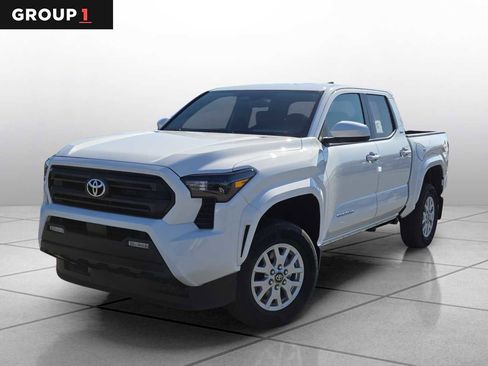 New 2025 Toyota Tacoma SR5 image 1