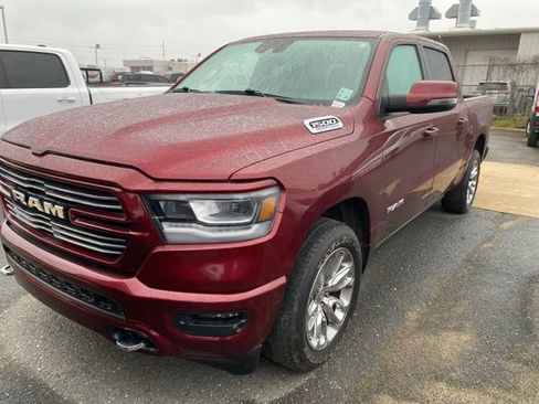Used 2023 RAM 1500 Laramie image 13