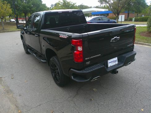 Used 2024 Chevrolet Silverado 1500 Custom Trail Boss image 10
