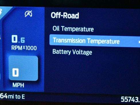 Used 2022 Ford Bronco Black Diamond image 55