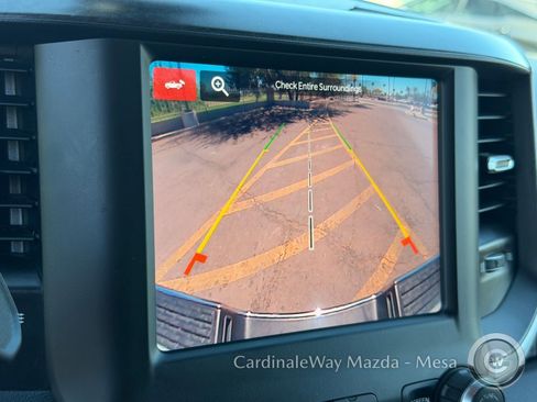 Used 2024 RAM 2500 Big Horn image 26