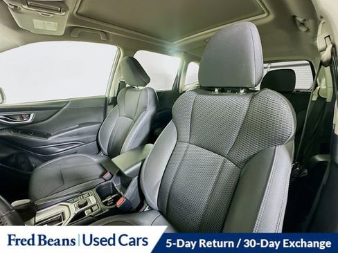 Used 2019 Subaru Forester Premium w/ All-Weather Package AWD/4WD image 22