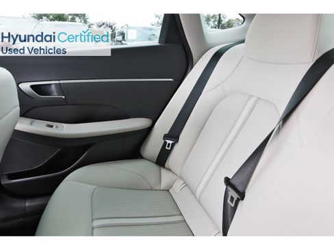 Certified 2022 Hyundai Sonata SE FWD image 14