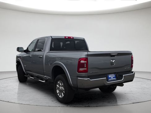 Used 2022 RAM 2500 Laramie AWD/4WD image 9