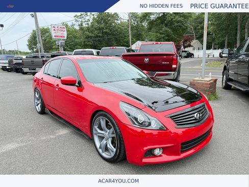 Used 2013 INFINITI G37 x Sedan w/ Premium Pkg AWD/4WD image 4