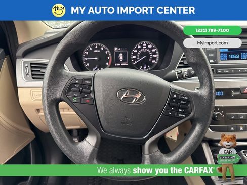 Used 2015 Hyundai Sonata SE image 15