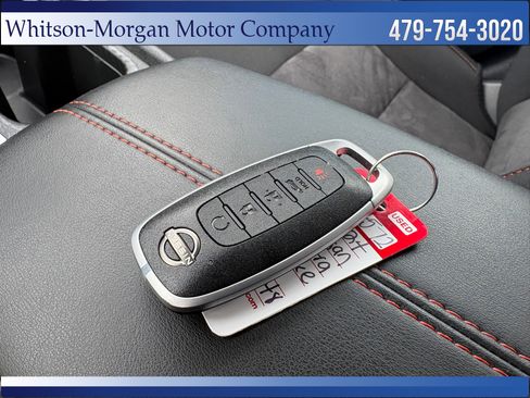 Used 2024 Nissan Sentra SR FWD image 20