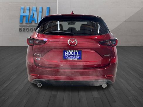 New 2025 MAZDA CX-5 AWD 2.5 S w/ Premium Plus Pkg image 4