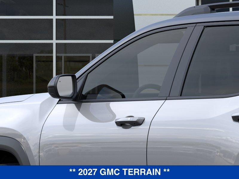 New 2027 GMC Terrain Elevation w/ Black Edition AWD/4WD image 13