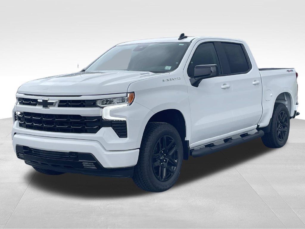 New 2026 Chevrolet Silverado 1500 RST w/ RST Select Package AWD/4WD image 7