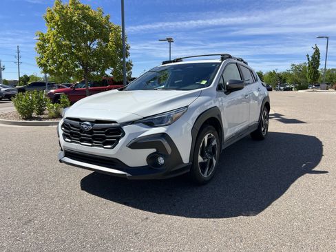 Used 2024 Subaru Crosstrek 2.5i Limited w/ Popular Package #4A AWD/4WD image 14