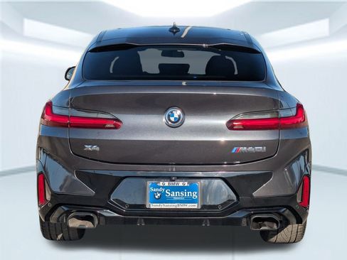 Used 2022 BMW X4 M40i w/ Premium Package image 5