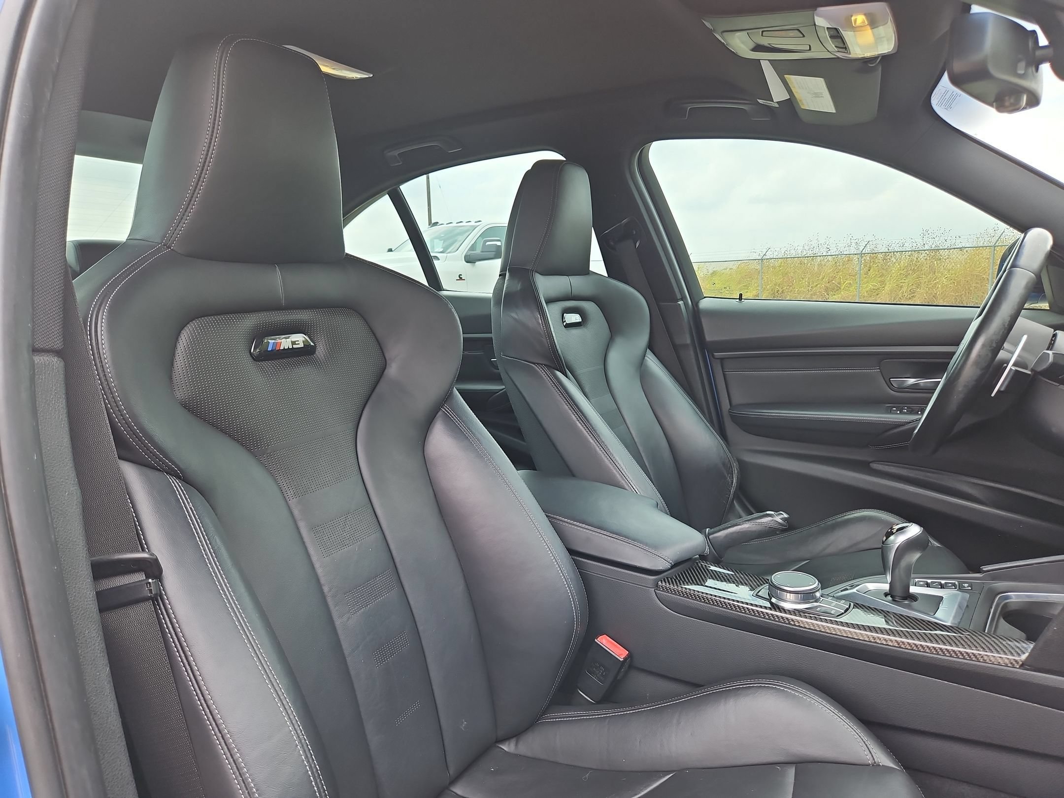Used 2018 BMW M3 RWD image 30