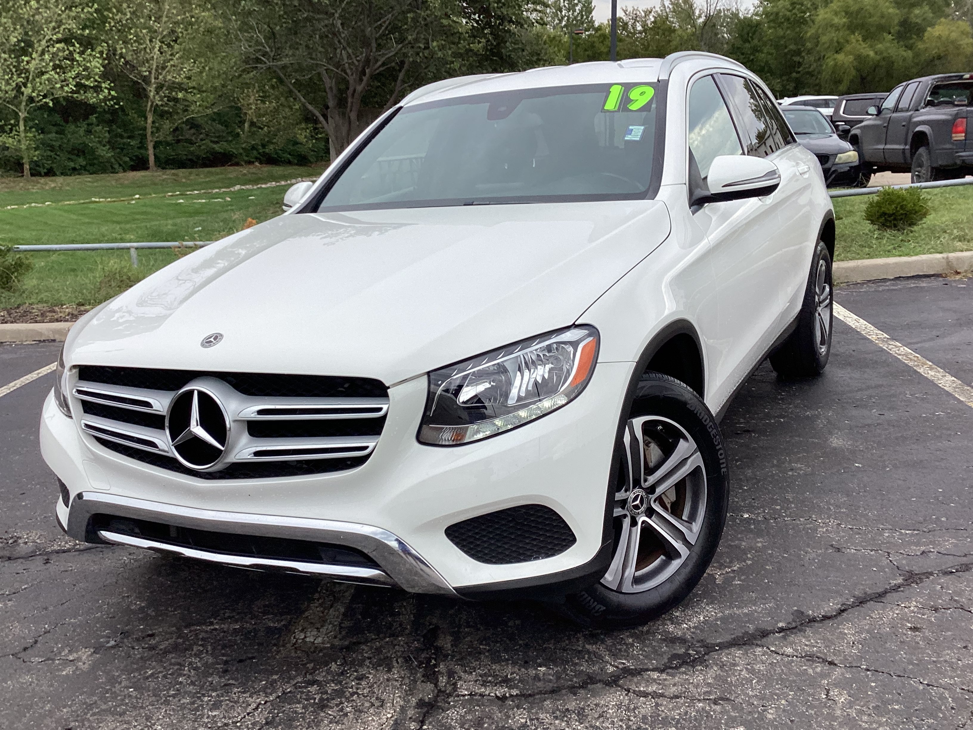 Used 2019 Mercedes-Benz GLC 300 4MATIC image 32