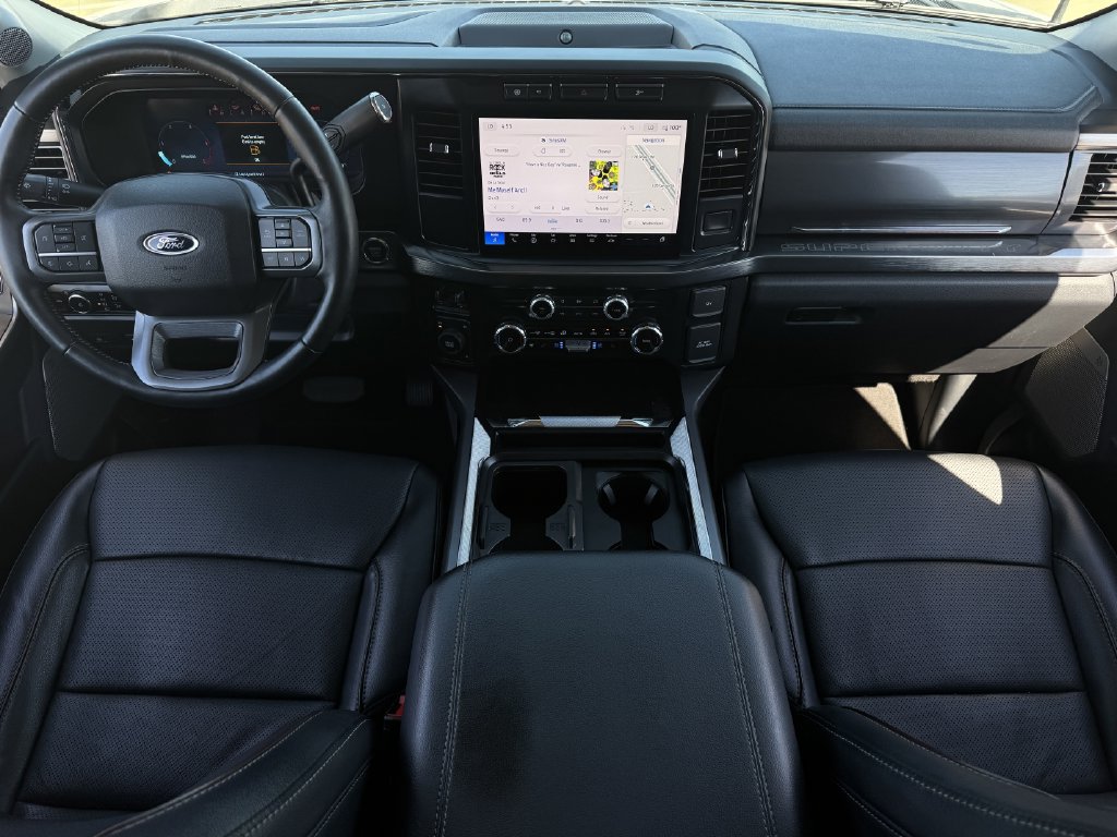 Used 2024 Ford F250 Lariat AWD/4WD image 13