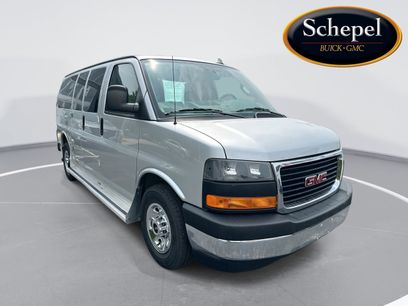 Used 2017 GMC Savana 2500 LT w/ LT Preferred Equipment Group