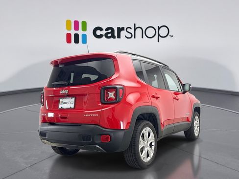 Used 2023 Jeep Renegade Limited AWD/4WD image 5