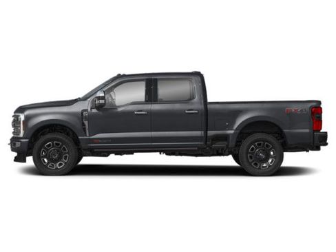 Used 2024 Ford F250 Platinum AWD/4WD image 3