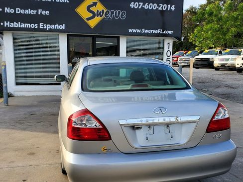 Used 2003 INFINITI Q45 Premium image 13