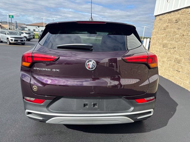 Used 2020 Buick Encore GX Preferred w/ Cold Weather Comfort Package FWD image 8