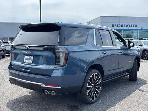 New 2026 Chevrolet Tahoe High Country AWD/4WD image 10