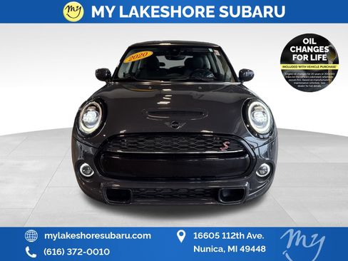 Used 2020 MINI Cooper S image 2