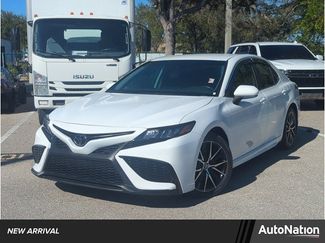 Used 2023 Toyota Camry SE video 1