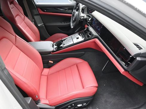 New 2025 Porsche Panamera Turbo S AWD/4WD image 11