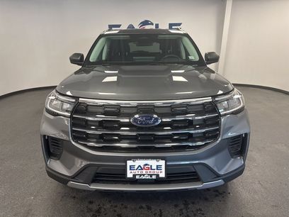 New 2026 Ford Explorer Active
