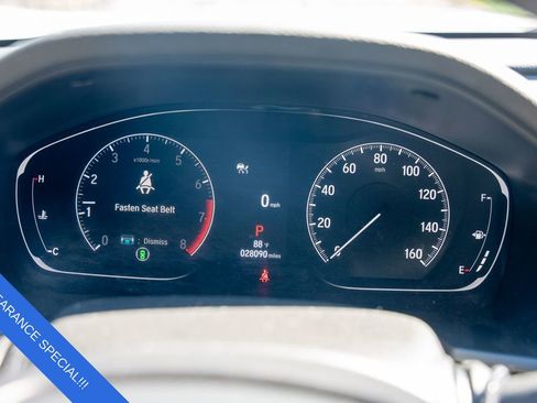 Used 2022 Honda Accord LX image 23