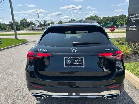 New 2026 Mercedes-Benz GLC 300 4MATIC image 4