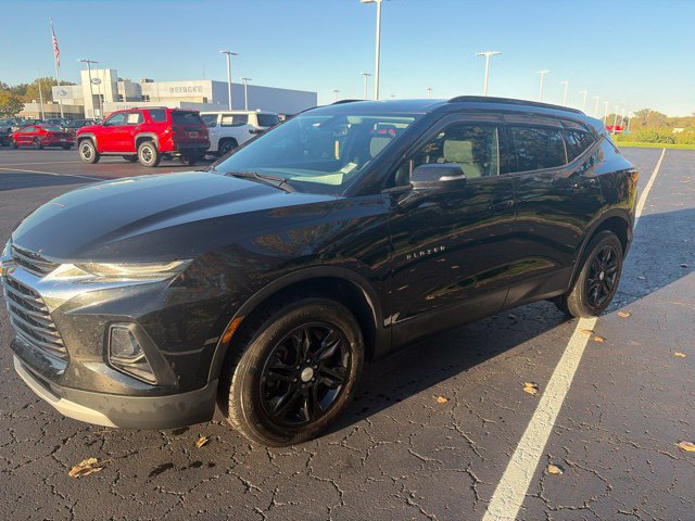 Used 2020 Chevrolet Blazer LT FWD image 3