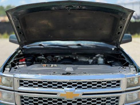 Used 2014 Chevrolet Silverado 1500 LT w/ Texas Edition, 1LT Trim RWD image 27