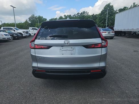 Used 2025 Honda CR-V EX-L image 6