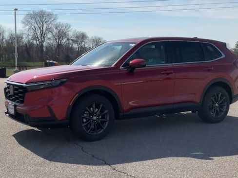 New 2026 Honda CR-V EX-L image 4