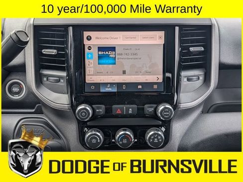 New 2026 RAM 4500 Tradesman w/ Chrome Appearance Group image 7