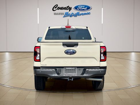New 2026 Ford Ranger XLT w/ Trailer Tow Package AWD/4WD image 11