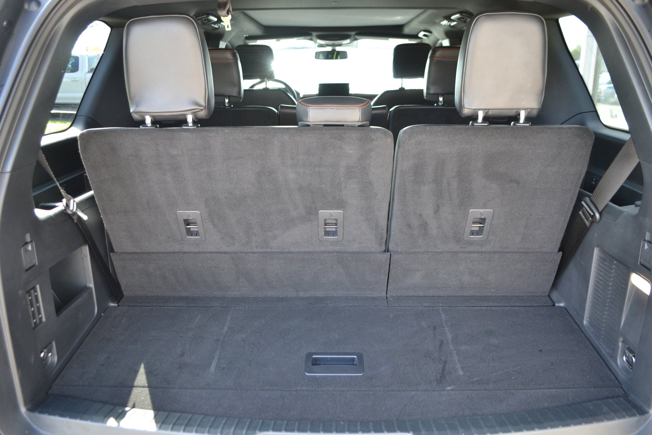 Used 2024 Ford Expedition Timberline AWD/4WD image 7
